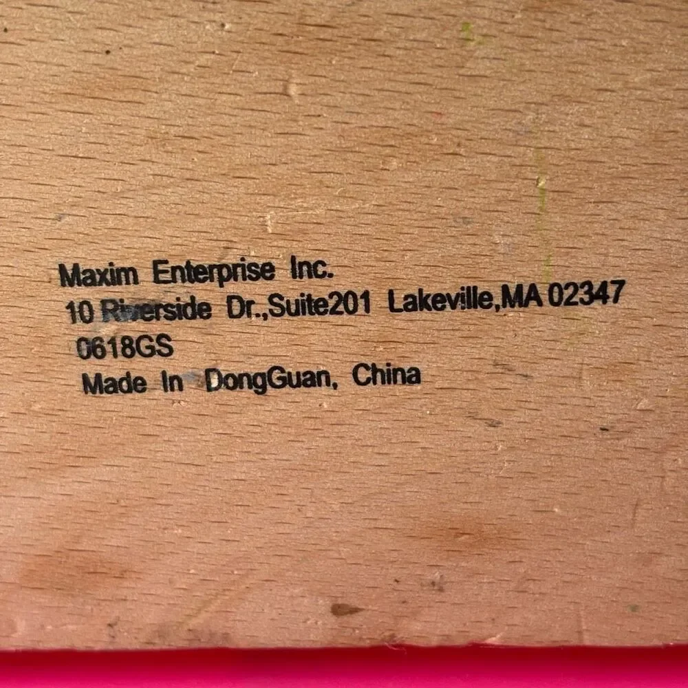 Maxim Enterprises Wood Covered Bridge For Thomas & Friends Wooden Train Track